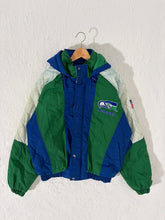 Vintage Seattle Seahawks Starter Puffer Jacket Sz. M