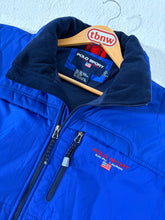 Vintage Y2k Polo Sport Ralph Lauren Blue Coat Sz. L