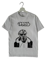 MF DOOM WHITE TEES