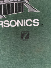 Vintage Seattle Supersonics "Not In Our House" T-Shirt Size L