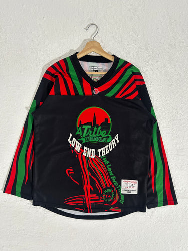 A Tribe Called Quest Low End Theory Hockey Jersey Sz. M