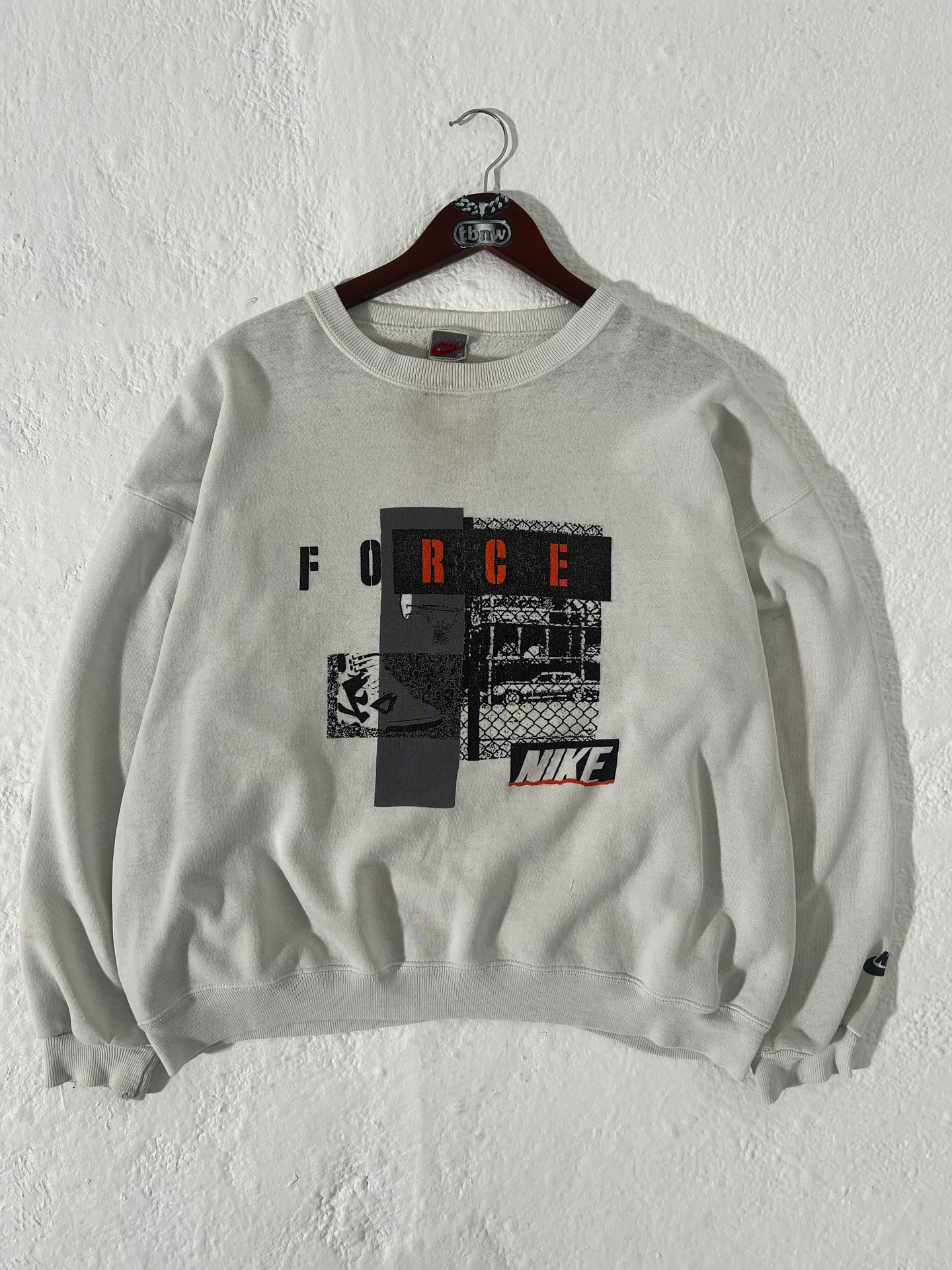 Nike Force Crewneck XL