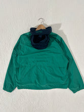 Vintage Nautica Zip Up Wind Breaker Jacket Size XL