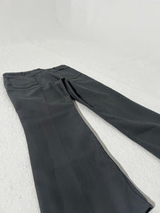 Vintage Light Gray Wrangler Polyester Pants 38x30