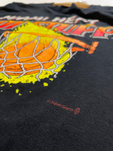 Vintage Miami Heat "Hot Stuff" T-Shirt Sz. L