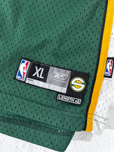 Seattle SuperSonics Luke Ridnour #8 Jersey Size XL