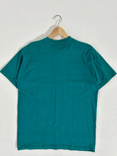 Vintage 1997 Seattle Mariners AL West Division Champs Teal T-shirt Sz. XL