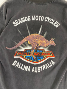 Vintage 1990s Harley Davidson "Australia" T-Shirt