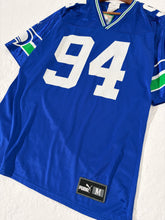Vintage Seattle Seahawks Chad Brown Puma Jersey Sz M