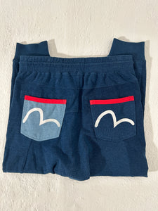 Osaka Evisu Jogger Sweatpants Size XL
