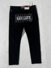 BBC Ice Cream Black Denim Jeans Sz. 38 x 32 (NWT)