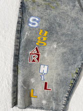 Sugarhill LA Denim Shorts DEPT1 Sz. 42
