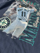 Vintage Seattle mariners Edgar Martinez #11 tee GreatVTG