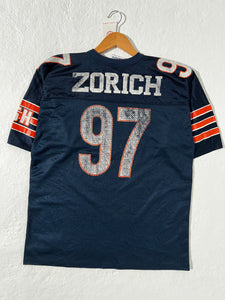 Vintage Chicago Bears Chris Zorich #97 Size L
