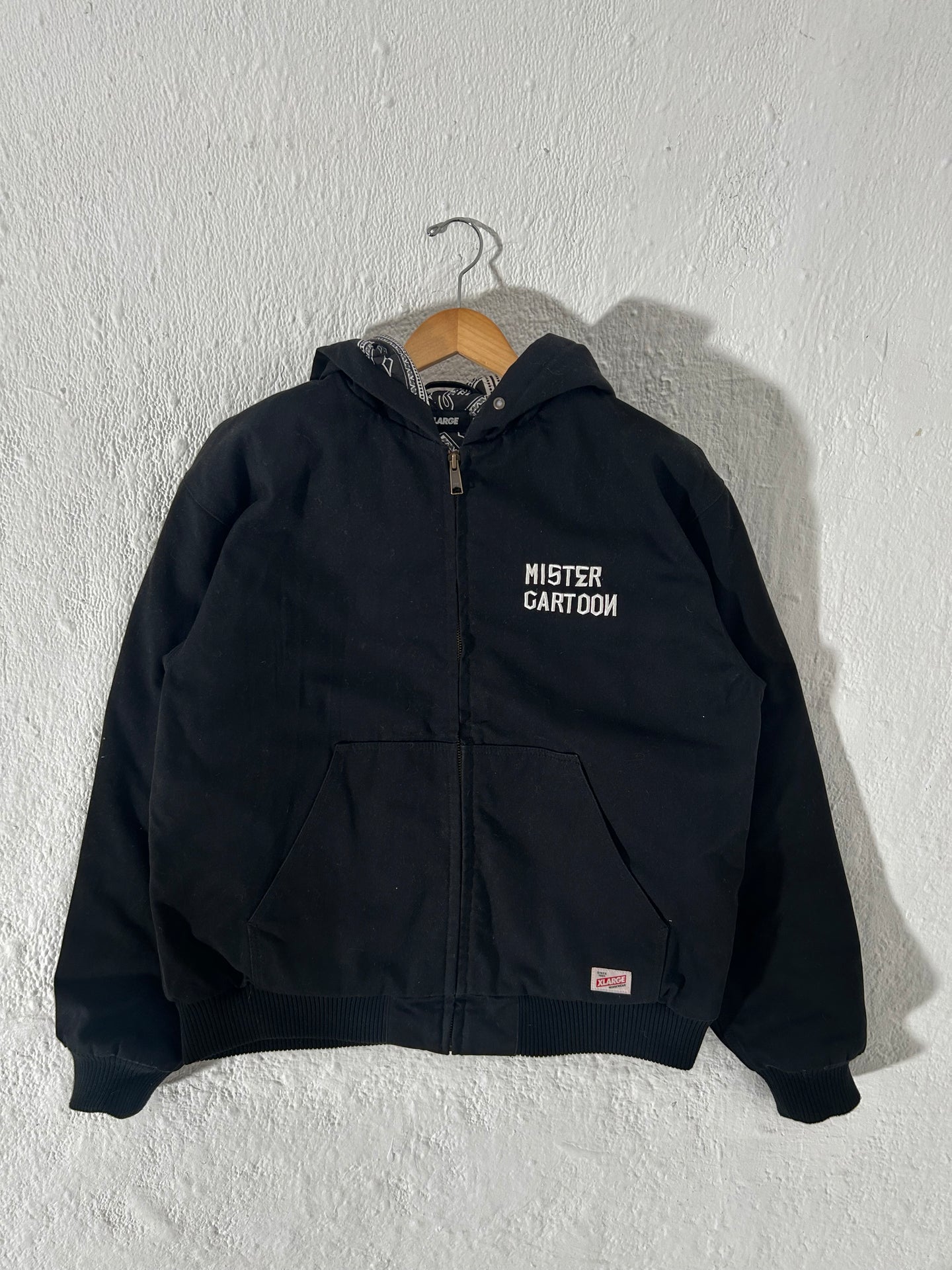 Mister Cartoon Jacket Sz. 2XL