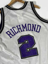 Vintage Sacramento Kings Mitch Richmond Champion NBA Jersey Sz. L