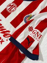 Chivas De Guadalajara Pulido #9 Puma Jersey Size XL