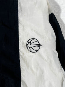 Nike zip up 90s vintage warm up jacket Sz. XL