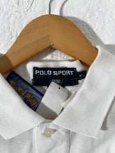 Vintage Y2k Polo Sport Polo Tennis Shirt Sz. XL