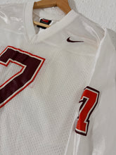 Vintage Michael Vick Virginia Tech College Jersey #7 size L