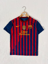 FC Barcelona 2011-12 Alexis Sanchez #9 Jersey Size S