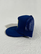 Seattle Mariners Big S Mesh Trucker Hat