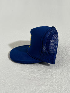 Seattle Mariners Big S Mesh Trucker Hat