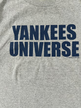 Y2k 2006 New York Yankees Yankees Universe T-Shirt Sz. L