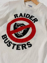Vintage Seattle Seahawks "Raiders Busters" Tee