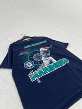 Vintage Seattle Mariners Alex Rodriguez T-Shirt Size XL