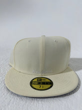 Supreme Reverse Box Logo New Era Fitted Hat Sz. 7 5/8