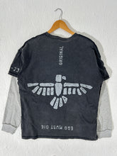 GALA Ego Must Die Thermal LS Shirt Sz. XL DEPT1