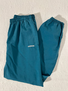 Vintage 1990's Adidas Blue Sweatpants Sz. XL