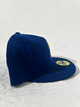 Seattle Mariners S Logo 7 3/8 Fitted Hat
