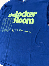 Vintage Seattle The Locker Room 6th & Pike Champion Tee Sz. L