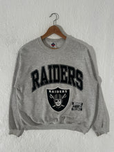 Vintage 1995 Raiders Monday Night Football Crewneck Sz. XL
