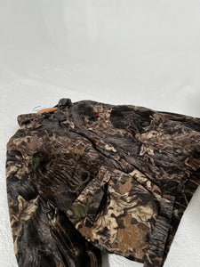 Mossy Oak RealTree Hooded Jacket  Sz XXXL