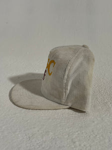 Vintage USC Trojans Corduroy Snapback Hat