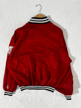 New York Yankees Red Starter Jacket Size XL