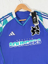 Seattle Sounders FC 2025 Archive Authentic Jersey (NWT)