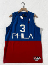 Vintage Allen Iverson Philadelphia 76ers #3 Jersey Sz. L
