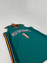 Vintage Baron Davis New Orleans Pelicans NBA Nike Jersey Sz. XL