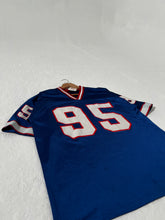 Vintage New York Giants Bryce Paup #95 Jersey Size L