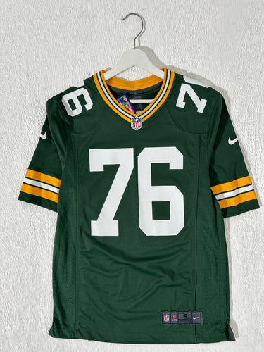 Green Bay Packers Mike Daniels #76 Jersey Size S