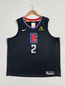 LA Clippers Kawhi Leonard Swingman NBA Jersey Sz. 3XL