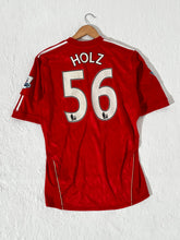 Liverpool F.C. Home Kit Holz #55 Sz. L