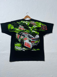 Vintage Chase Authentics NASCAR Dale Earnhardt Jr AOP T-Shirt Size 3x