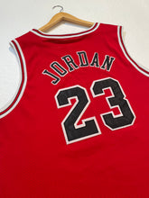 Vintage Michael Jordan Pro Cut Chicago Bulls Champion Jersey 1994-95 Sz. 52