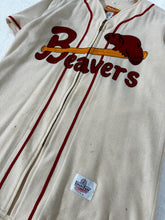 Ebbets Field Portland Beavers Baseball Jersey Sz. M