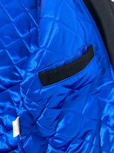 Seattle Seahawks Vintage JH Design Wool/Leather Jacket Size XL